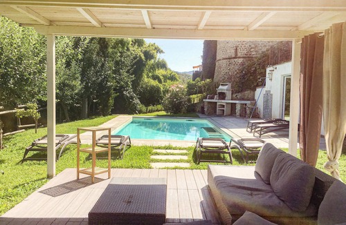 Maglietola House | 4 bedroom beautiful home in Fivizzano