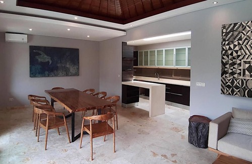 Sanur Villa | 4-Bedroom Kejora 5 Wheelchair-Friendly
