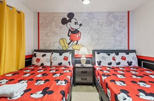 Kissimmee House | 4-bedroom townhome in welcoming Kissimmee pool home, 25 minutes from Disney!