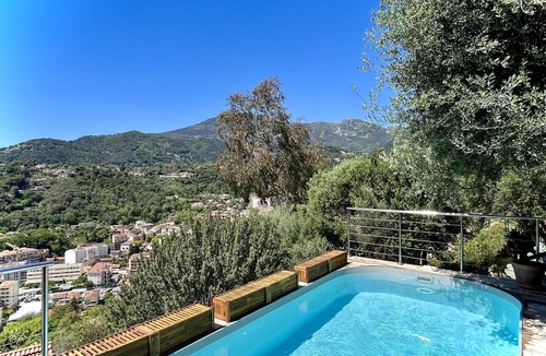 Menton Villa | 4 Bedroom Villa in Menton
