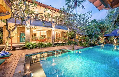 Beraban Villa | 4 bedroom villa in tabanan