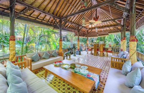Beraban Villa | 4 bedroom villa in tabanan