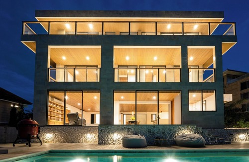 Kampial Villa | 4-Bedroom Villa Nestled in the Serene of Pecatu