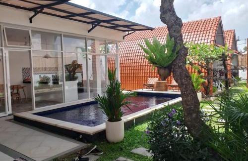 Seseh Villa | 4 Bedroom Villa Pemaron Munggu Canggu Private Pool