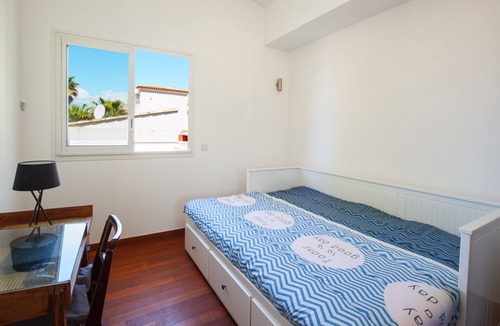 Saint-Roch Villa | 4-bedroom villa - splendid view of Nice