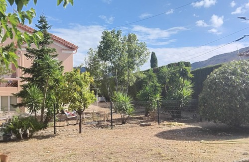 Colomars Villa | 4-bedroom villa with pool, Air conditioning, garden, parking in a quiet village