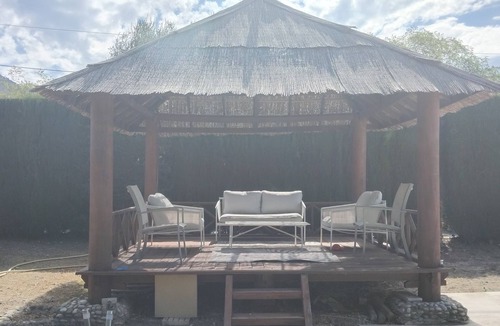 Colomars Villa | 4-bedroom villa with pool, Air conditioning, garden, parking in a quiet village