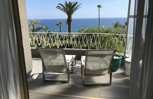 Le Suquet Apartment | 4 bedrooms - Close to palace - Sea front - Beaches on foot . Near Old Port