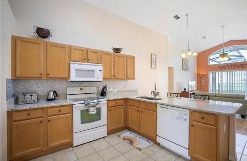 Solana Villa | 4 bedrooms pool home gated resort of Solana