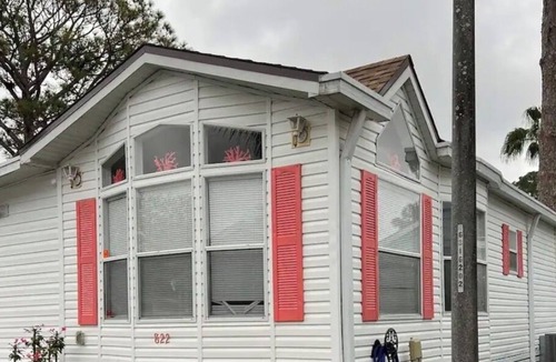 Campbell House | 4 miles away from Disney & theme parks, Entire place 1 bedroom,1 bath, kitchen