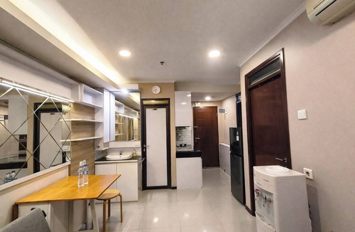 Cimahi Apartment | 4 Pax Homey And Warm 2Br At Gateway Pasteur Apartment