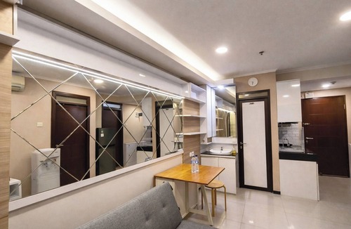 Cimahi Apartment | 4 Pax Homey And Warm 2Br At Gateway Pasteur Apartment