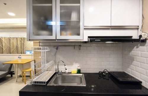 Cimahi Apartment | 4 Pax Homey And Warm 2Br At Gateway Pasteur Apartment