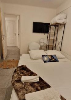 Saint-Augustin Apartment | 4 pièces 8 personnes proche aéroport,tramway