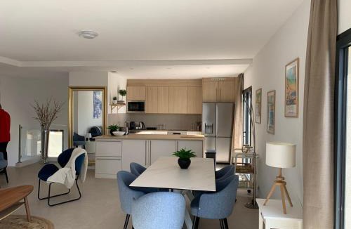 Cagnes-sur-Mer Apartment | 4 pièces Luxe - Accès Piscine