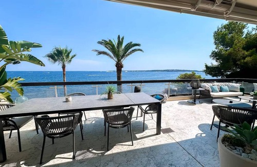 California - Pezou Apartment | 4-room flat with sea view
