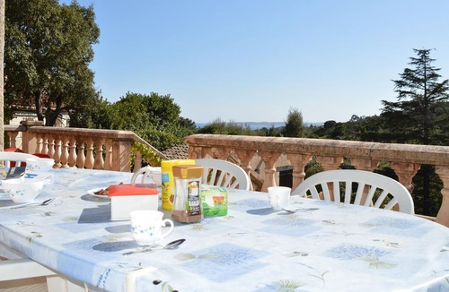 Les Issambres House | 4-room house with private pool, parking, near the sea in Les Issambres