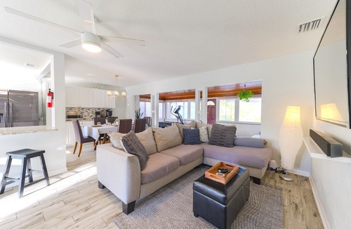 Edgewood House | 4 Rooms, Lake, Pool, Hot Tub, Bocce Ball, Putting Green, Fire Pit, Cold Plunge