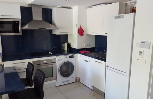 California - Pezou Apartment | 4 star apartment at 600 de la Croisette, with swimming pool, spa and sauna