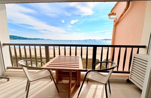 Port Grimaud Apartment | 40 m² Apartment ∙ 1 bedroom ∙ 4 guests