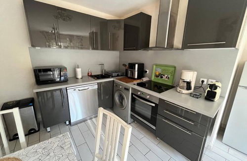 Saint-Aygulf Apartment | 40 m² Apartment ∙ 1 bedroom ∙ 4 guests