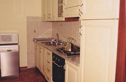 Casone Carpinelli Apartment | 40 m² Apartment ∙ 1 bedroom ∙ 4 guests