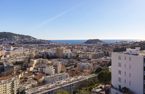 Cimiez Apartment | 40 m² Apartment ∙ 1 bedroom ∙ 2 guests
