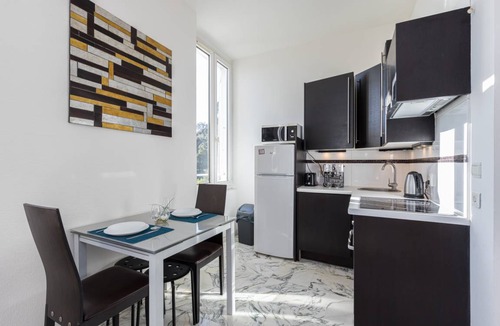 Cimiez Apartment | 40 m² Apartment ∙ 1 bedroom ∙ 2 guests