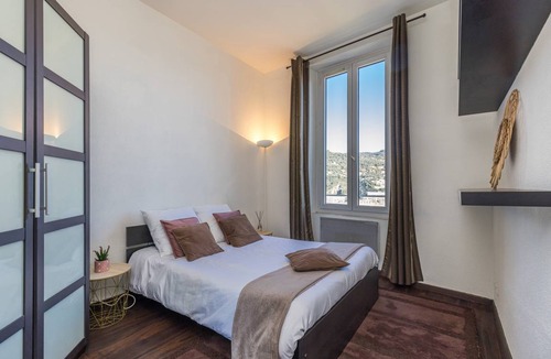 Cimiez Apartment | 40 m² Apartment ∙ 1 bedroom ∙ 2 guests