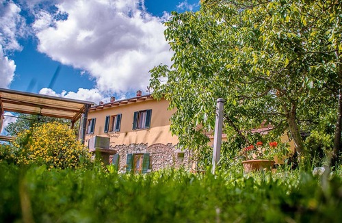 Pomaia Apartment | 40 m² Apartment ∙ 1 bedroom ∙ 3 guests