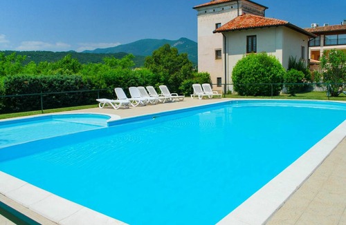 Cunettone Apartment | 40 m² Apartment ∙ 1 bedroom ∙ 4 guests