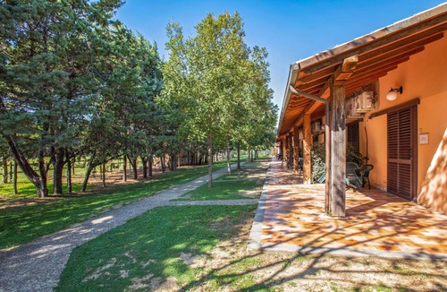 Principina Terra Apartment | 40 m² Apartment ∙ 1 bedroom ∙ 5 guests