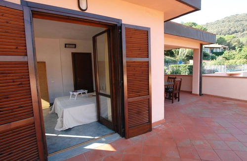 Rio nell'Elba Apartment | 40 m² Apartment ∙ 1 bedroom ∙ 4 guests