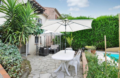 Port Cogolin Apartment | 40 m² Apartment ∙ 2 bedrooms ∙ 4 guests