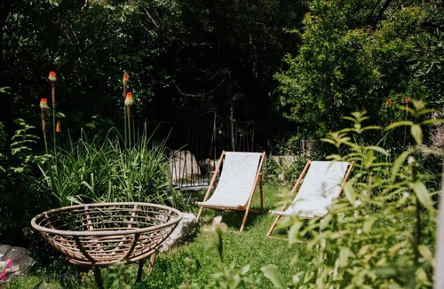 Saint-Jeannet Bed & Breakfast | 40 m² Bed and breakfast ∙ 10 guests