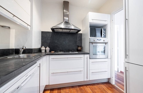 Villefranche-sur-Mer Apartment | 40 m² Apartment ∙ 1 bedroom ∙ 2 guests