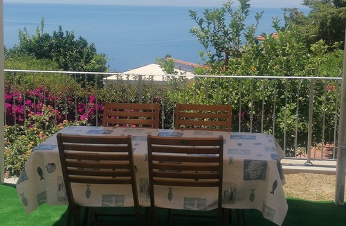 Patresi House | 40 m² House ∙ 1 bedroom ∙ 4 guests