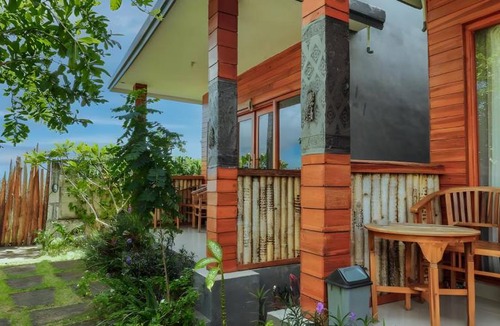 Klumpu House | 40 m² House ∙ 1 bedroom ∙ 2 guests