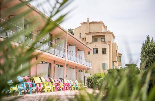 Theoule-Superieur Resort | 40 m² Resort ∙ 2 bedrooms ∙ 4 guests