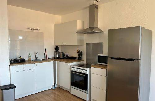 Theoule-Superieur Resort | 40 m² Resort ∙ 2 bedrooms ∙ 4 guests