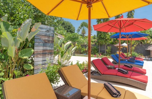 Dencarik Resort | 40 m² Resort ∙ 2 guests