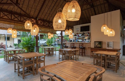 Dencarik Resort | 40 m² Resort ∙ 2 guests