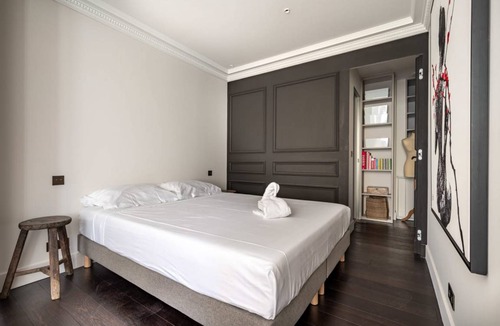 Antibes City Centre Apartment | 40 m² Studio flat ∙ 2 guests