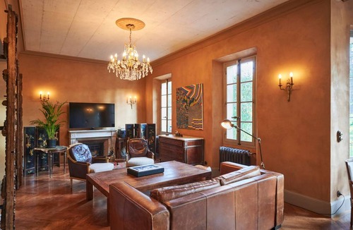 La Croix des Gardes Villa | 400 m² Villa ∙ 4 bedrooms ∙ 8 guests