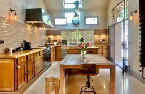 La Croix des Gardes Villa | 400 m² Villa ∙ 4 bedrooms ∙ 8 guests
