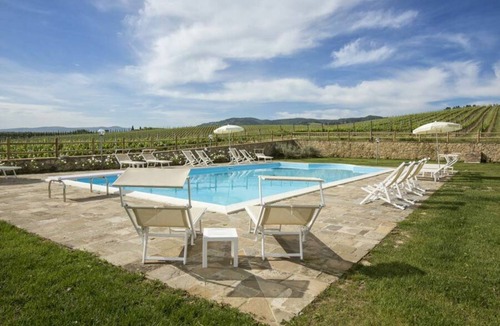 Casciana Terme Lari Villa | 400 m² Villa ∙ 10 bedrooms ∙ 20 guests