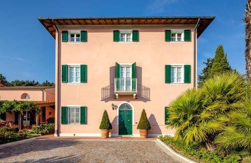 Corsanico Villa | 400 m² Villa ∙ 4 bedrooms ∙ 10 guests