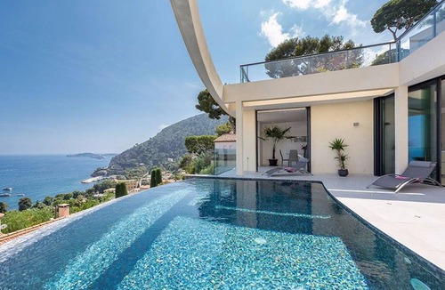 Eze Villa | 400 m² Villa ∙ 5 bedrooms ∙ 10 guests