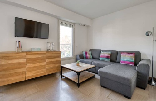 Cannes Apartment | 41 m² Apartment ∙ 1 bedroom ∙ 3 guests