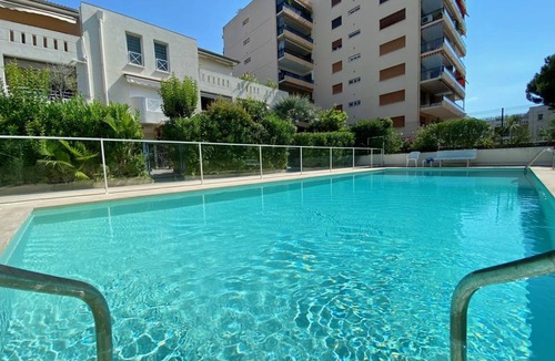 Cannes Apartment | 41 m² Apartment ∙ 1 bedroom ∙ 3 guests